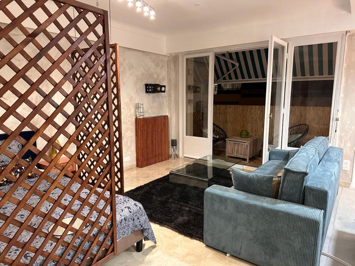 Lovely Apartment Near Monaco Roquebrune-Cap-Martin Exterior foto