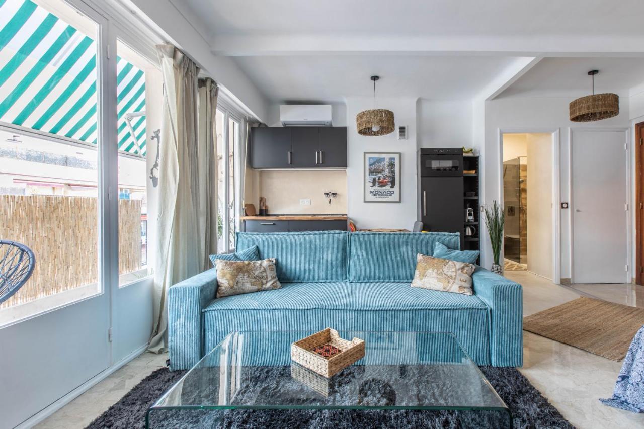 Lovely Apartment Near Monaco Roquebrune-Cap-Martin Exterior foto